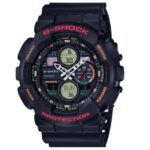 Casio 51mm Nam GA-140-1A4DR - Ảnh 1