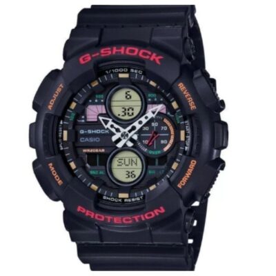 Ảnh sản phẩm Casio 51mm Nam GA-140-1A4DR