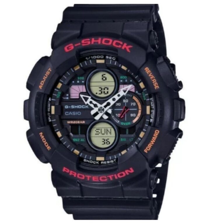 Casio 51mm Nam GA-140-1A4DR