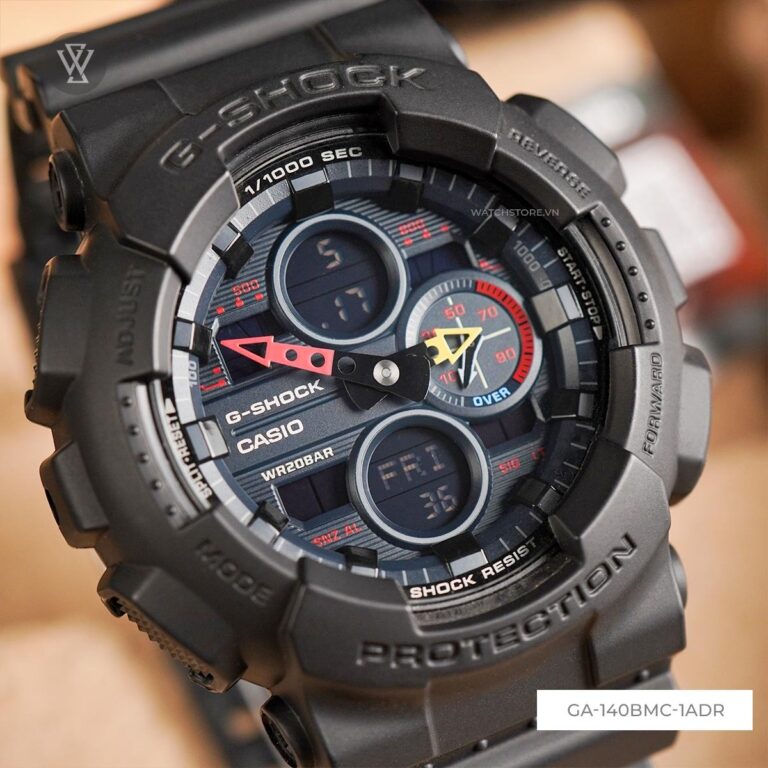 Ga 140bmc 1adr 3 Casiogshock 1716171817