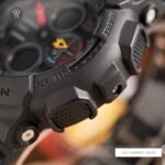 Casio 51mm Nam GA-140BMC-1ADR - Ảnh 6