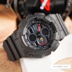 Casio 51mm Nam GA-140BMC-1ADR - Ảnh 3