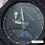 Casio 45.4mm Nam GA-2100-1A3DR - Ảnh 3