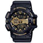 Casio 52mm Nam GA-400GB-1A9DR - Ảnh 1