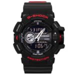 Casio 52mm Nam GA-400HR-1ADR - Ảnh 1