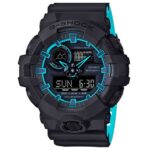Casio 53.4mm Nam GA-700SE-1A2DR - Ảnh 1
