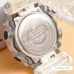 Casio 49.5mm Nam GA-900SKL-7ADR - Ảnh 2