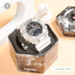 Casio 49.5mm Nam GA-900SKL-7ADR - Ảnh 3