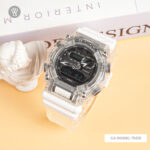 Casio 49.5mm Nam GA-900SKL-7ADR - Ảnh 5