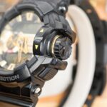 Casio 51.9mm Nam GBA-400-1A9DR - Ảnh 2