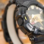 Casio 51.9mm Nam GBA-400-1A9DR - Ảnh 7