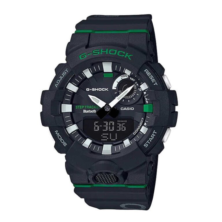 Casio 48.5mm Nam GBA-800DG-1ADR