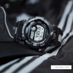 Casio 48.6mm Nam GBD-800LU-1DR - Ảnh 3