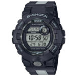 Casio 48.6mm Nam GBD-800LU-1DR - Ảnh 1