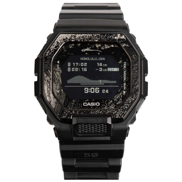 Casio 50.9 × 46 mm Nam GBX-100KI-1DR