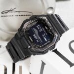 Casio 50.9 × 46 mm Nam GBX-100KI-1DR - Ảnh 3