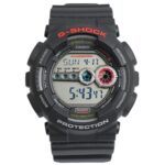 Casio 51mm Nam GD-100-1ADR - Ảnh 1