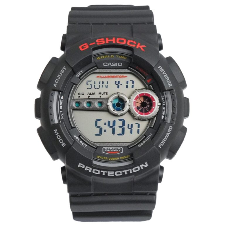 Casio 51mm Nam GD-100-1ADR