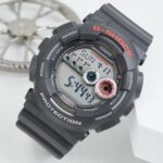 Casio 51mm Nam GD-100-1ADR - Ảnh 3