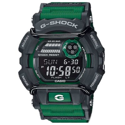 Ảnh sản phẩm Casio 51mm Nam GD-400-3DR