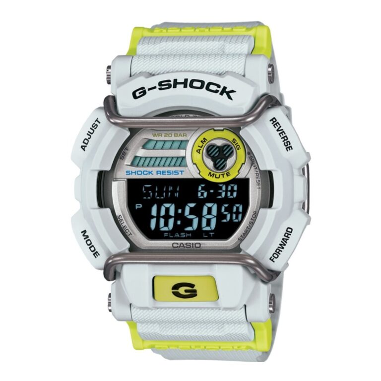 Casio 49.7mm Nam GD-400DN-8DR