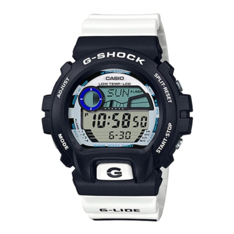 Casio 50mm Nam GLX-6900SS-1DR