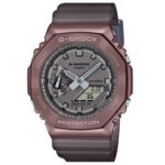 Casio 44.5mm Nam GM-2100MF-5ADR - Ảnh 1