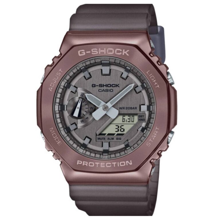 Casio 44.5mm Nam GM-2100MF-5ADR