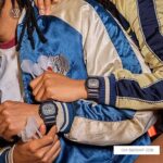 Casio 49.6 × 43.2 mm Nam GM-5600MF-2DR - Ảnh 2