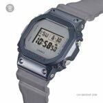 Casio 49.6 × 43.2 mm Nam GM-5600MF-2DR - Ảnh 6