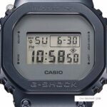 Casio 49.6 × 43.2 mm Nam GM-5600MF-2DR - Ảnh 8