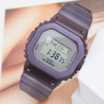 Casio 43.8 × 38.4 mm Nữ GM-S5600MF-6DR - Ảnh 5