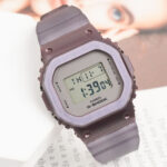 Casio 43.8 × 38.4 mm Nữ GM-S5600MF-6DR - Ảnh 3