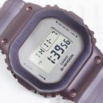Casio 43.8 × 38.4 mm Nữ GM-S5600MF-6DR - Ảnh 4