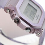 Casio 43.8 × 38.4 mm Nữ GM-S5600MF-6DR - Ảnh 7