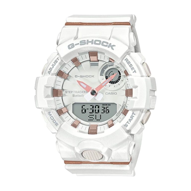 Casio 45mm Unisex GMA-B800-7ADR