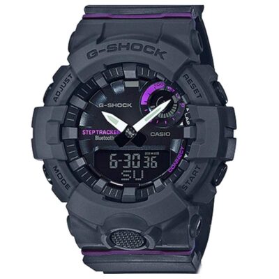 Ảnh sản phẩm Casio 45.2mm Nam GMA-B800-8ADR