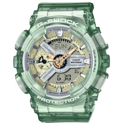 Ảnh sản phẩm Casio 46mm Nữ GMA-S110GS-3ADR