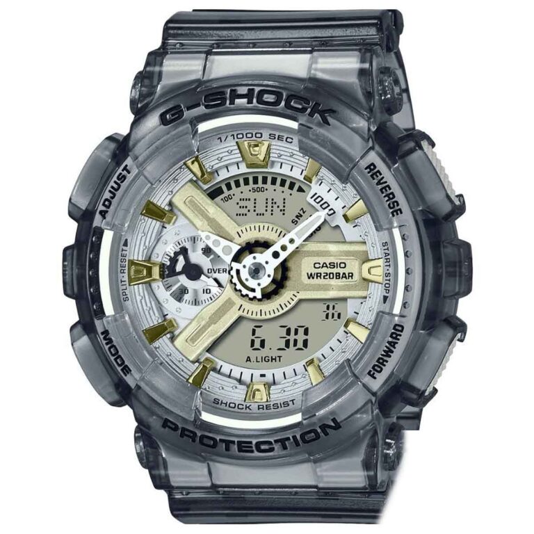 Casio 45.9mm Nữ GMA-S110GS-8ADR