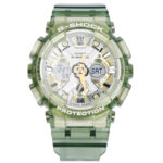 Casio 46mm Nữ GMA-S120GS-3ADR - Ảnh 1