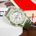 Casio 46mm Nữ GMA-S120GS-3ADR - Ảnh 3