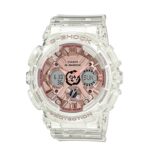 Casio 45.9mm Nữ GMA-S120SR-7ADR - Ảnh 1