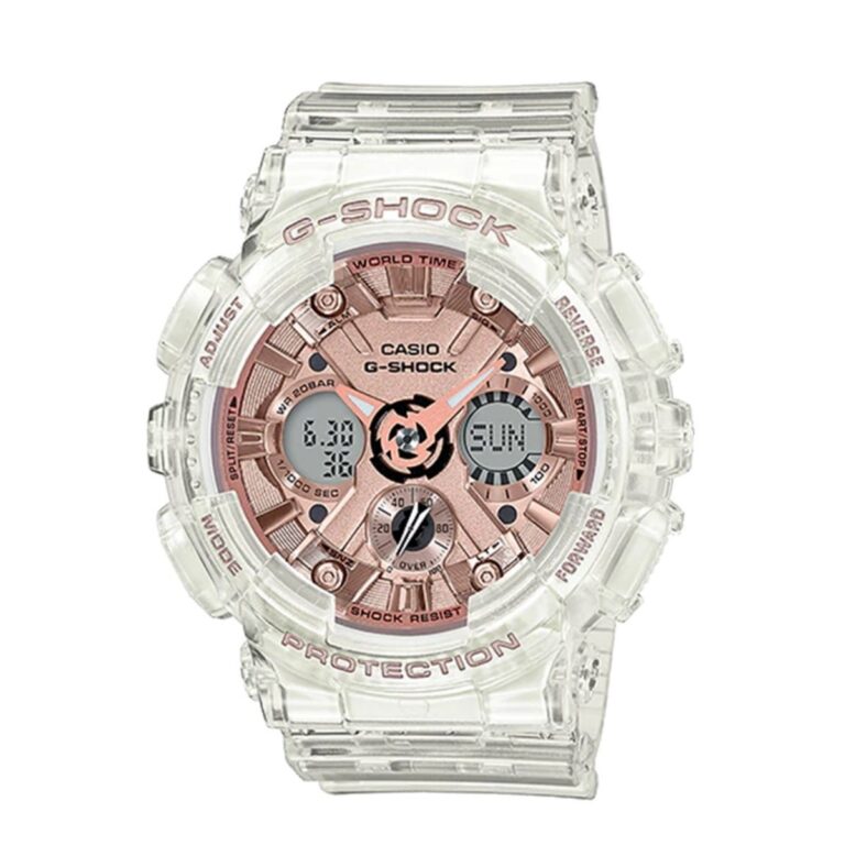 Casio 45.9mm Nữ GMA-S120SR-7ADR