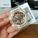 Casio 45.9mm Nữ GMA-S120SR-7ADR - Ảnh 4