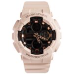 Casio 45.9mm Nữ GMA-S140M-4ADR - Ảnh 1