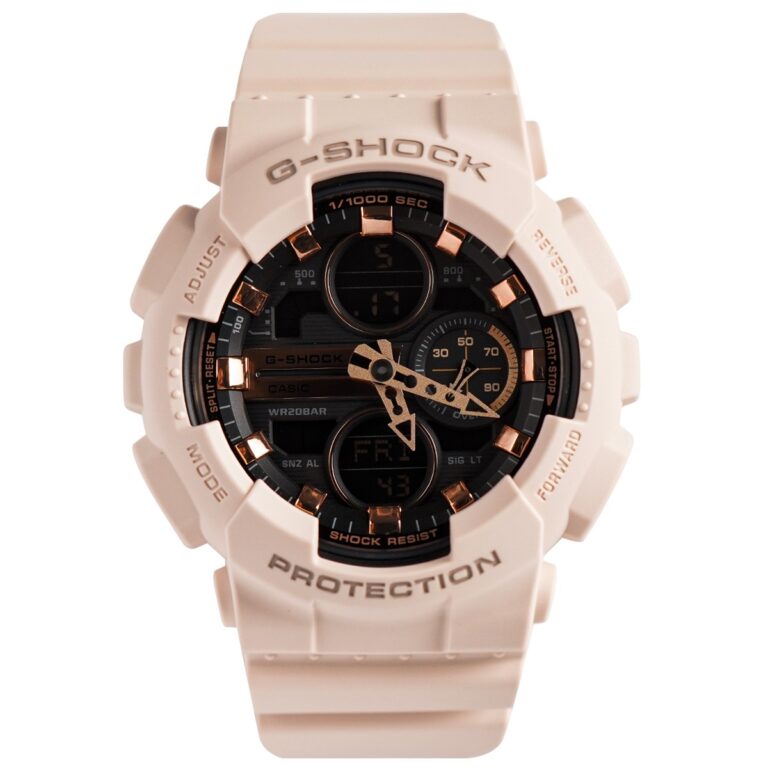 Casio 45.9mm Nữ GMA-S140M-4ADR