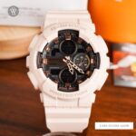 Casio 45.9mm Nữ GMA-S140M-4ADR - Ảnh 2