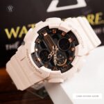 Casio 45.9mm Nữ GMA-S140M-4ADR - Ảnh 3