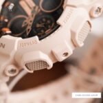 Casio 45.9mm Nữ GMA-S140M-4ADR - Ảnh 5