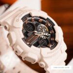 Casio 45.9mm Nữ GMA-S140M-4ADR - Ảnh 6